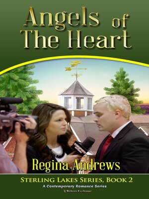 cover image of Angels of the Heart